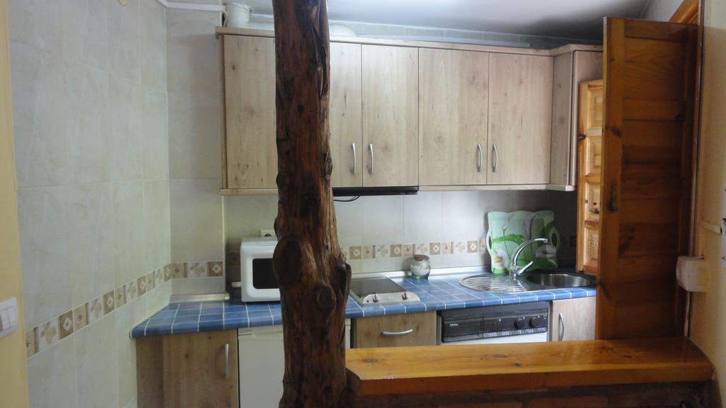Villa Casa Chica Cazorla Habitación foto