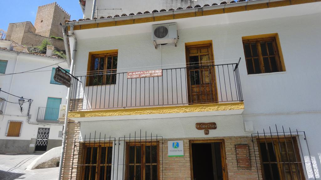Villa Casa Chica Cazorla Habitación foto
